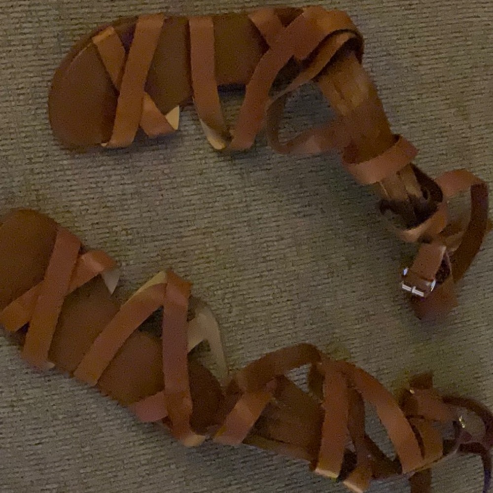 MK sandals